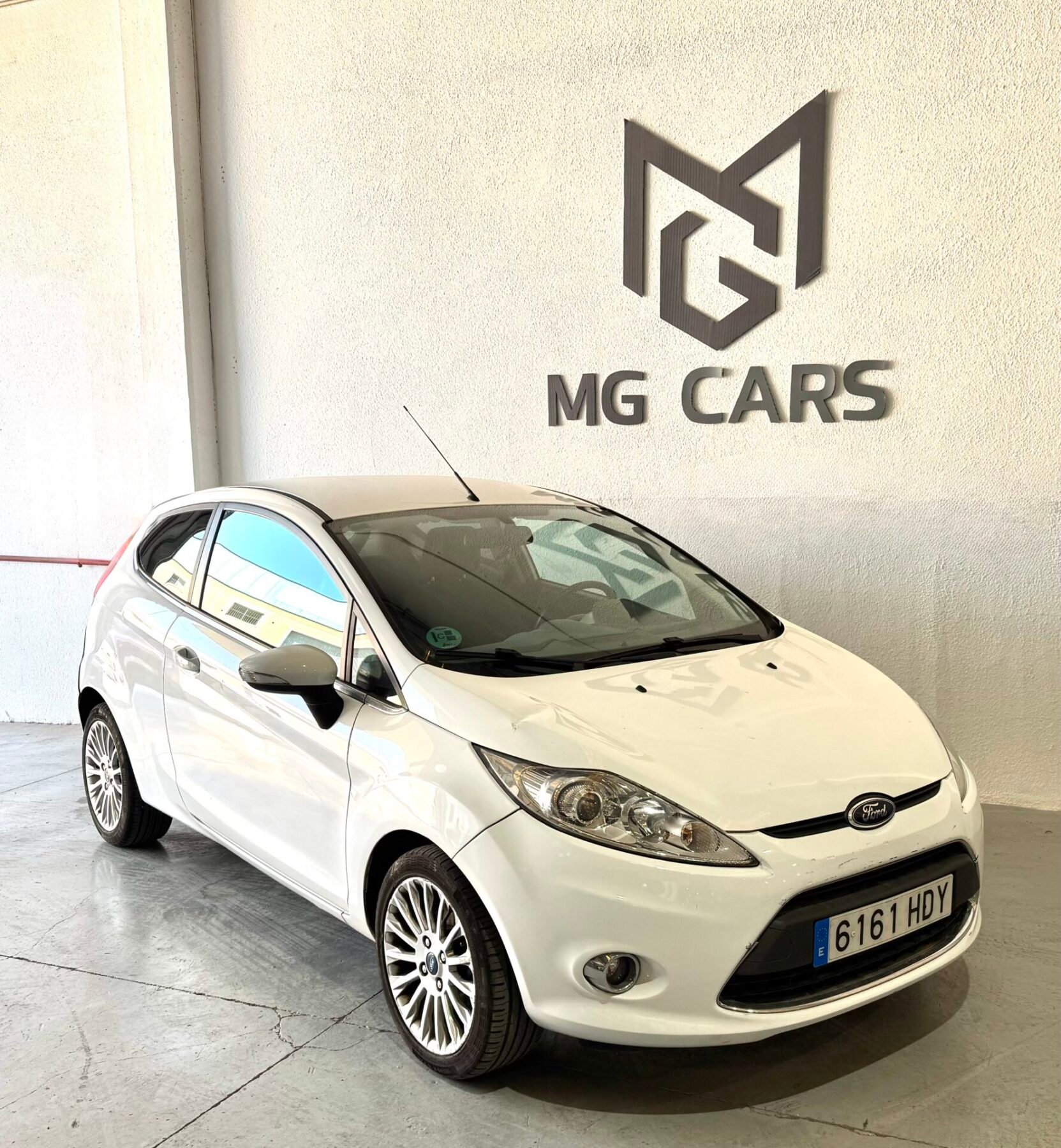 FORD Fiesta Titanium