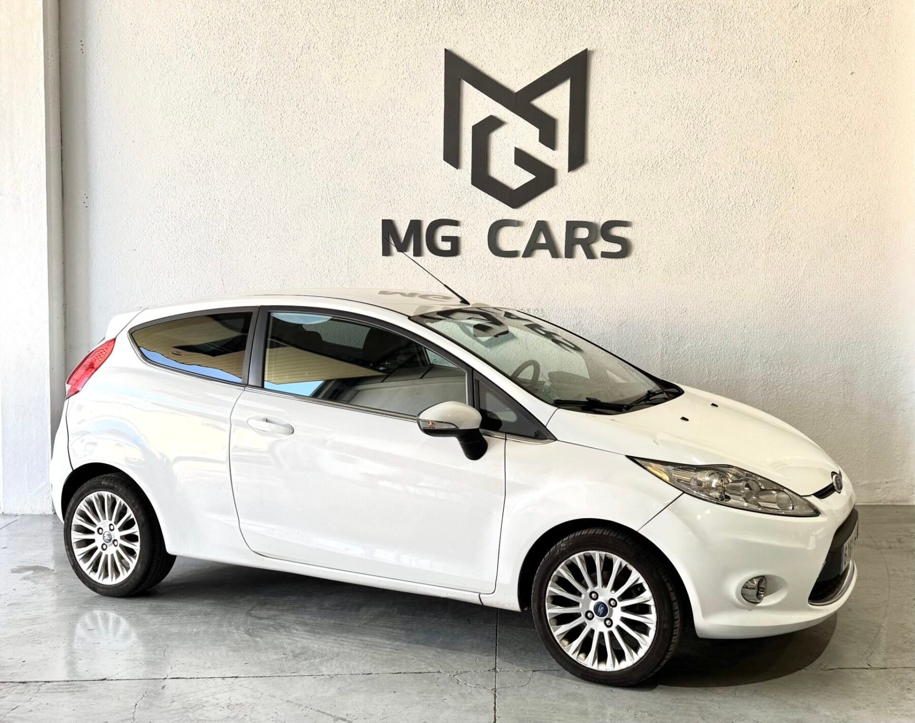 FORD Fiesta Titanium