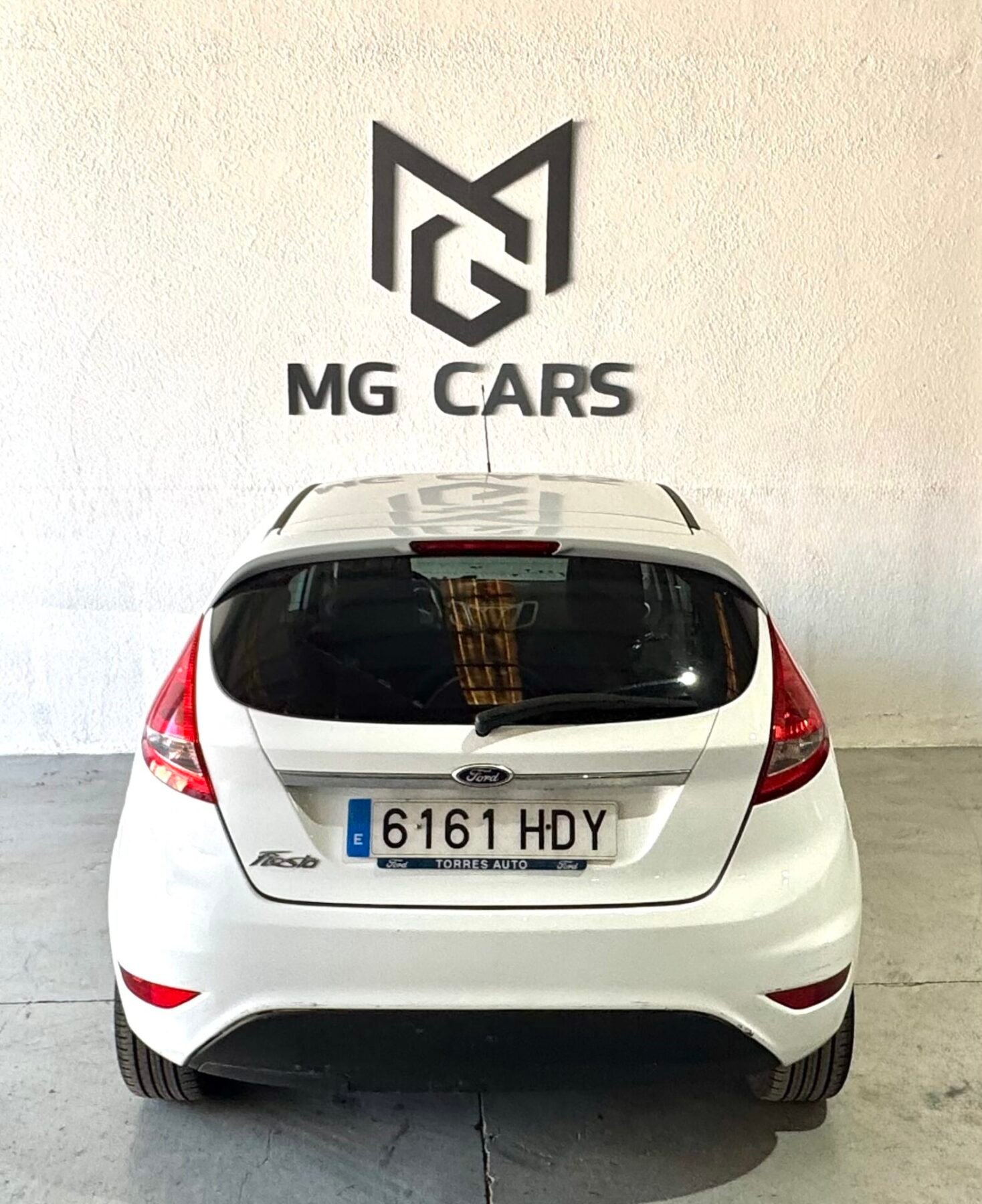 FORD Fiesta Titanium