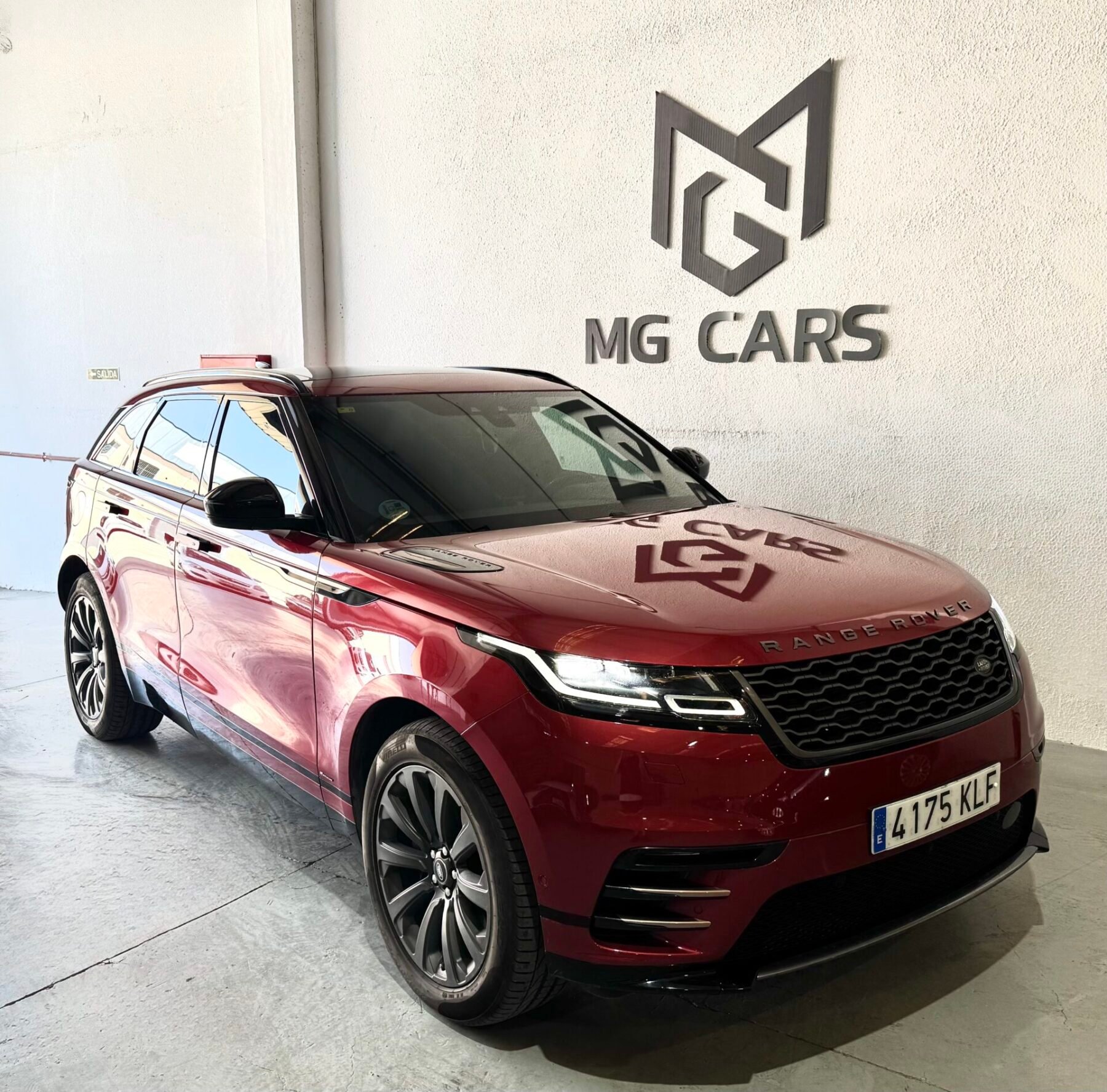 LAND-ROVER Velar 3.0