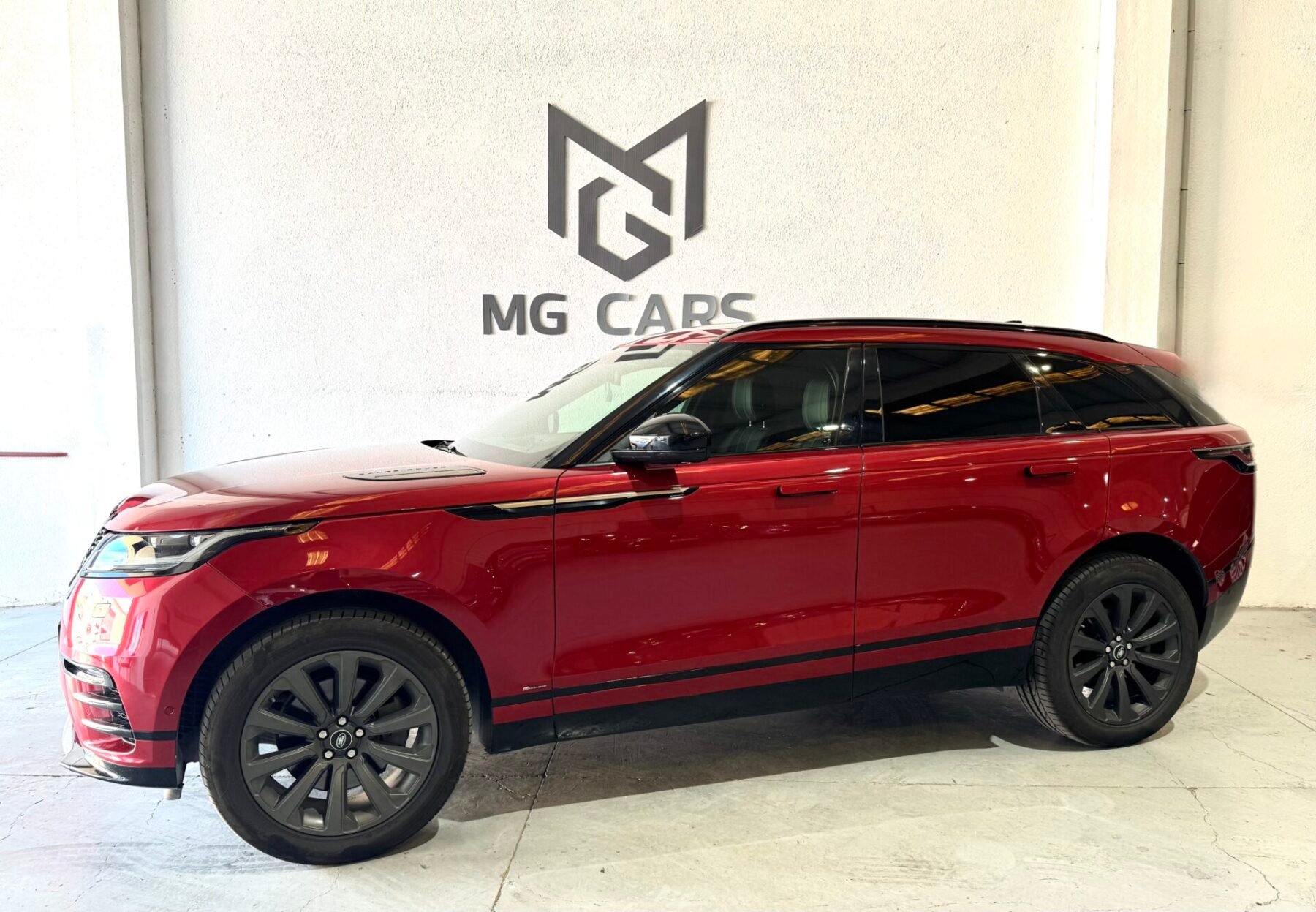 LAND-ROVER Velar 3.0