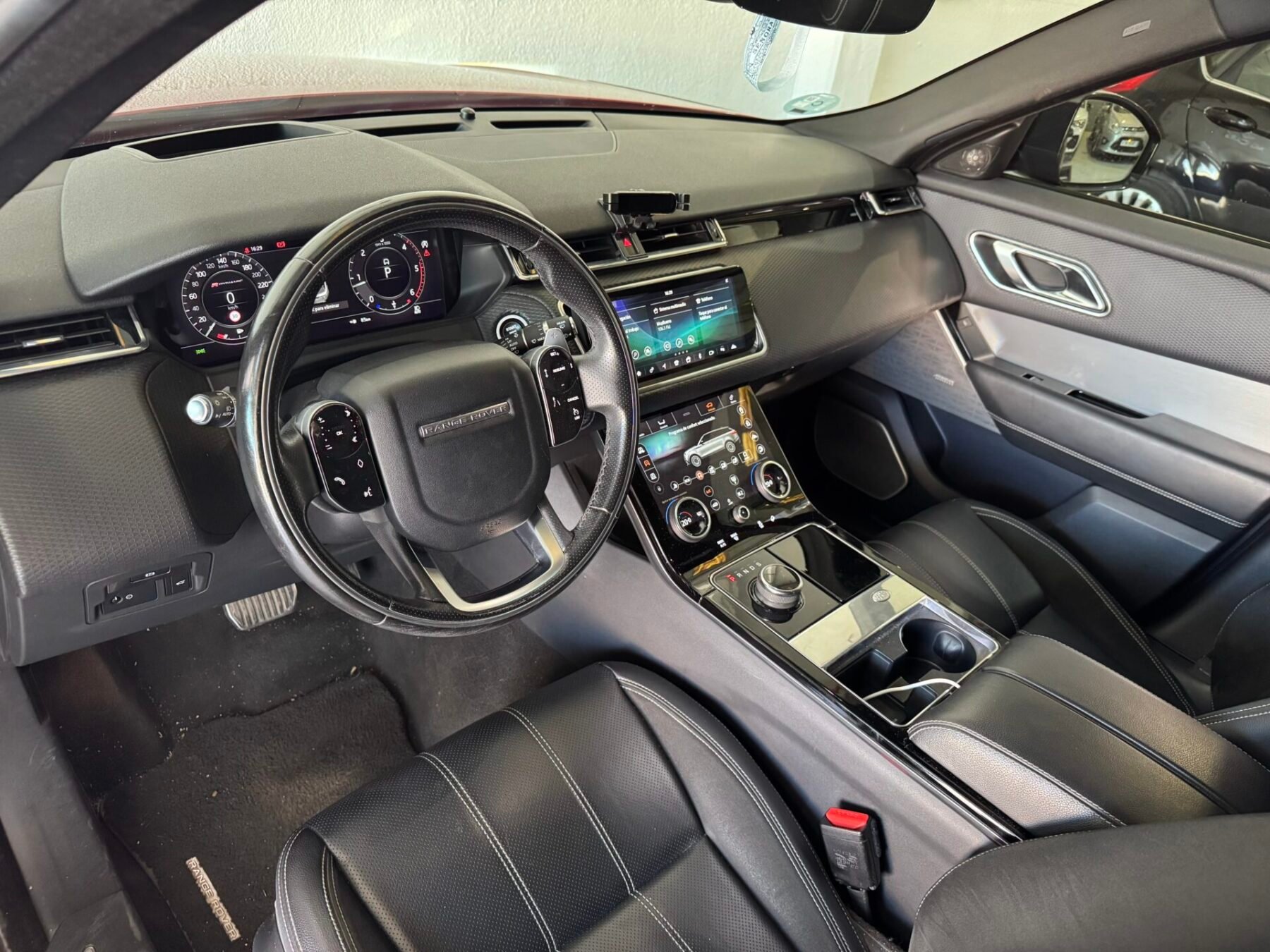 LAND-ROVER Velar 3.0