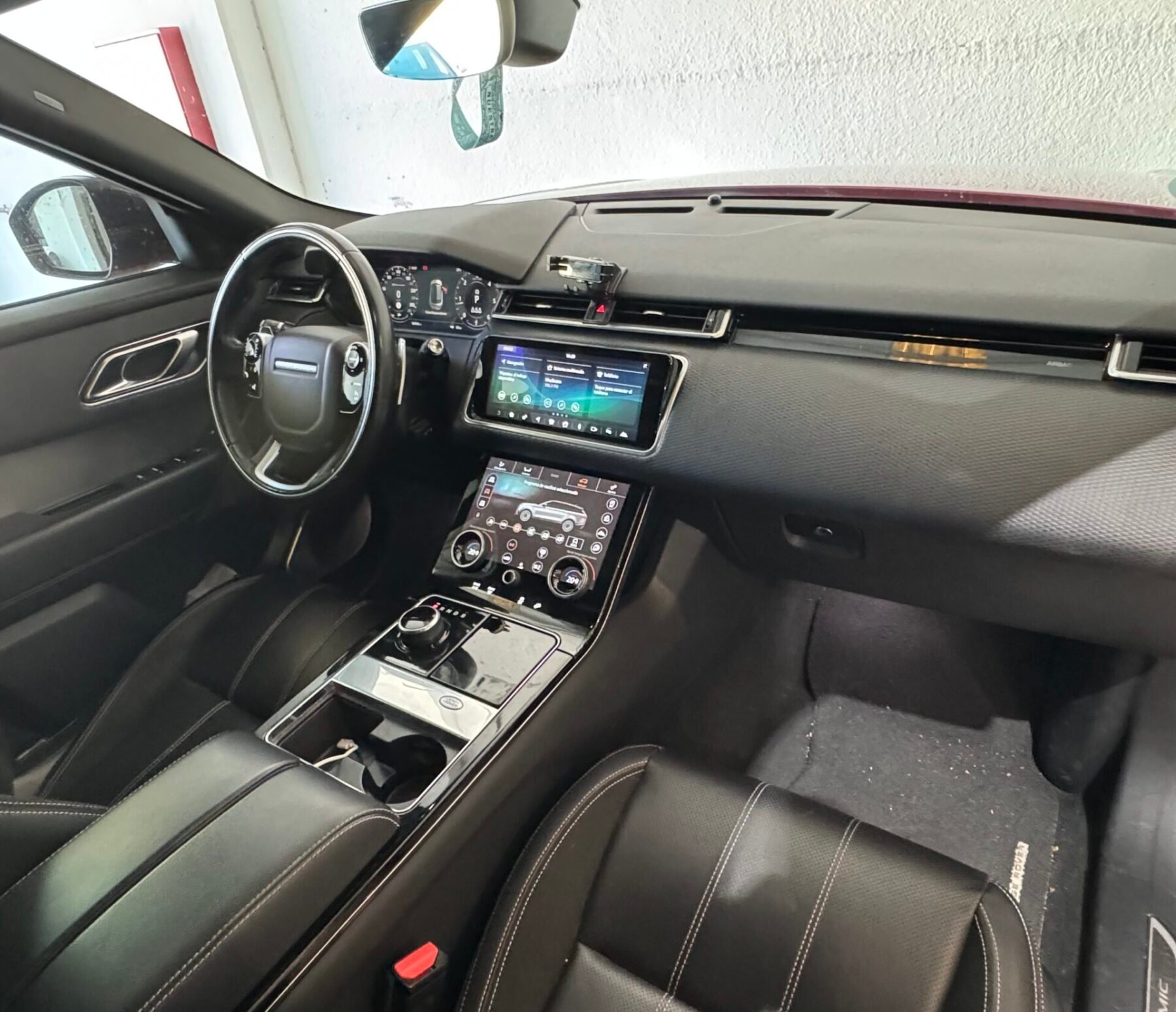 LAND-ROVER Velar 3.0