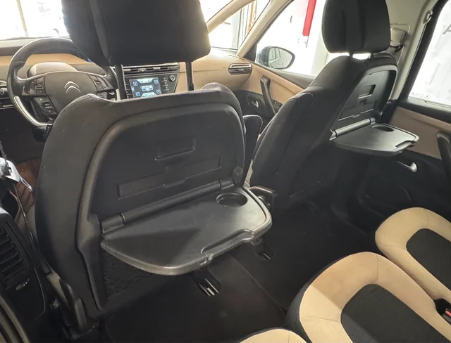 CITROEN C4 Picasso 1.2