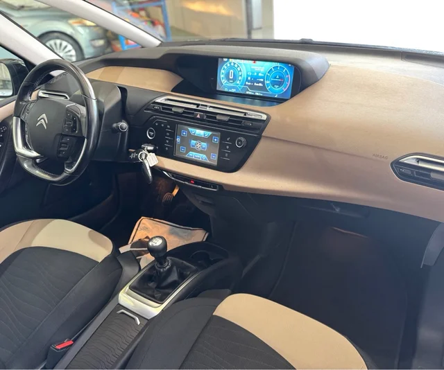 CITROEN C4 Picasso 1.2