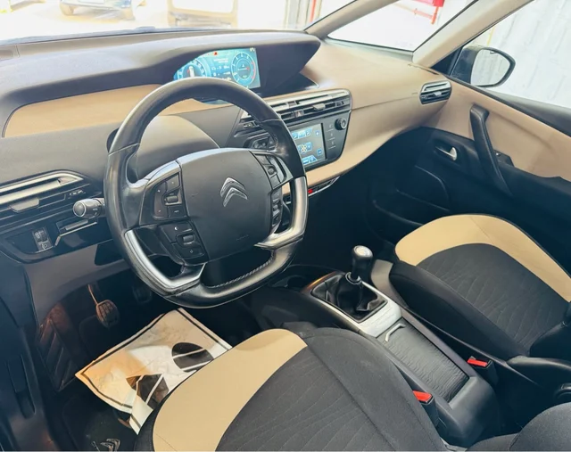 CITROEN C4 Picasso 1.2