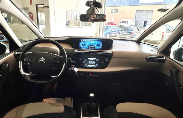 CITROEN C4 Picasso 1.2