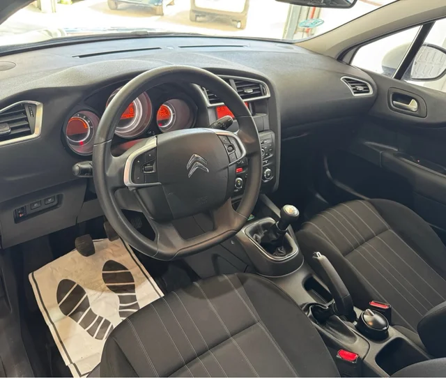 CITROEN C4
