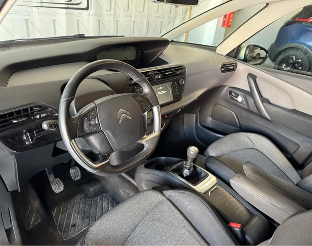 CITROEN C4 Picasso 1.6