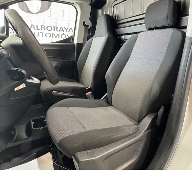 PEUGEOT Partner 1.6 BlueHDi