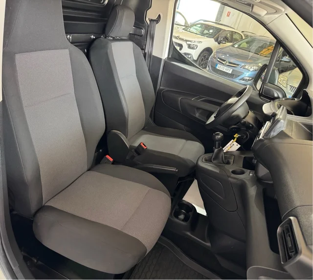 PEUGEOT Partner 1.6 BlueHDi