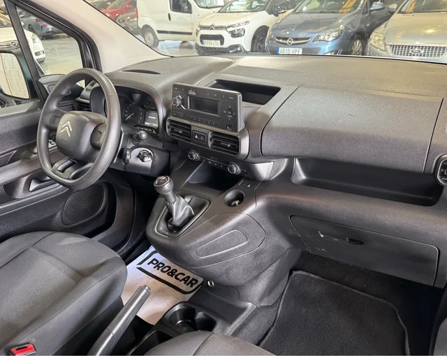 CITROEN Berlingo