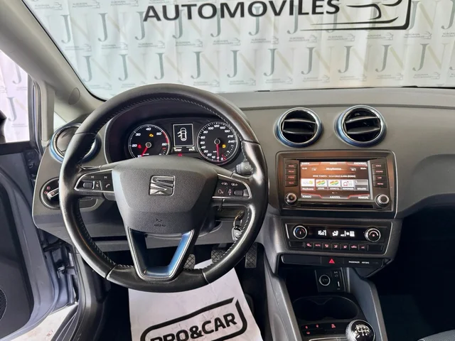 SEAT IBIZA 1.4 Connect