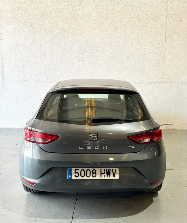 SEAT Leon 1.6
