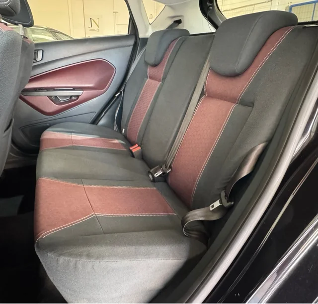 FORD Fiesta 1.4 Titanium