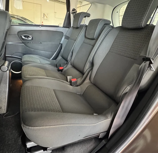 RENAULT Scenic 1.5 dCi Dynamique