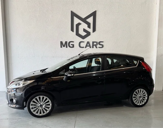 FORD Fiesta 1.4 Titanium