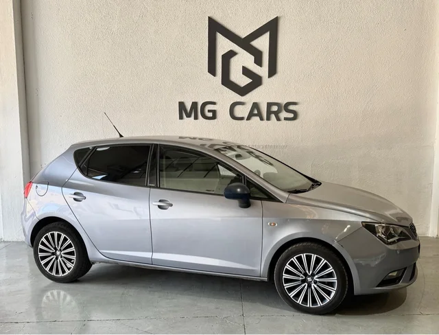 SEAT IBIZA 1.4 Connect