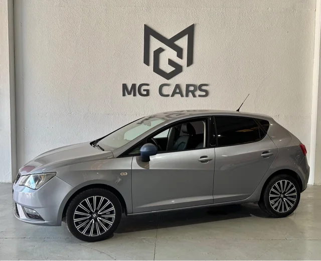 SEAT IBIZA 1.4 Connect