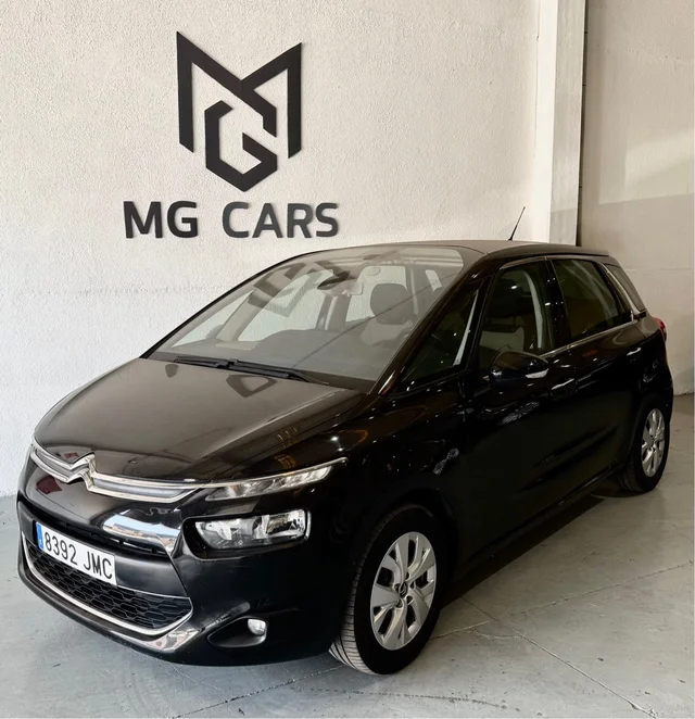 CITROEN C4 Picasso 1.2