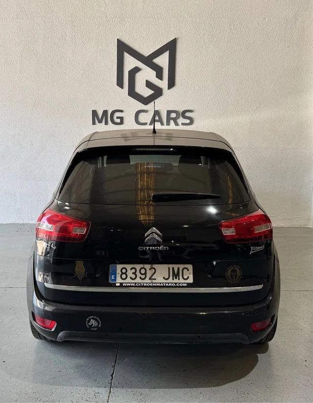 CITROEN C4 Picasso 1.2