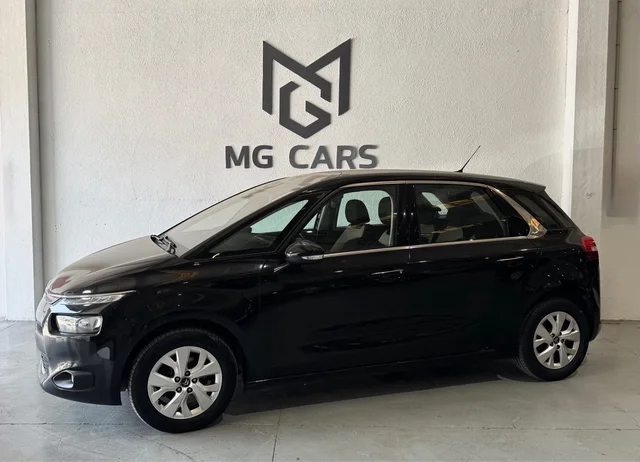 CITROEN C4 Picasso 1.2
