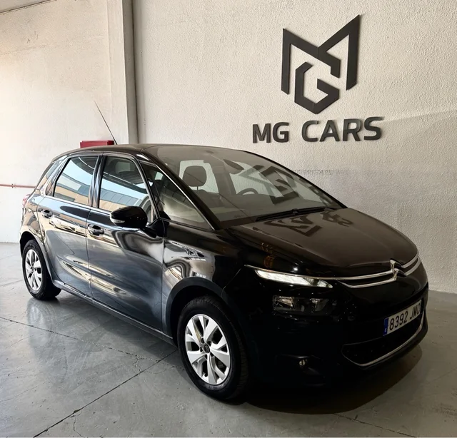 CITROEN C4 Picasso 1.2