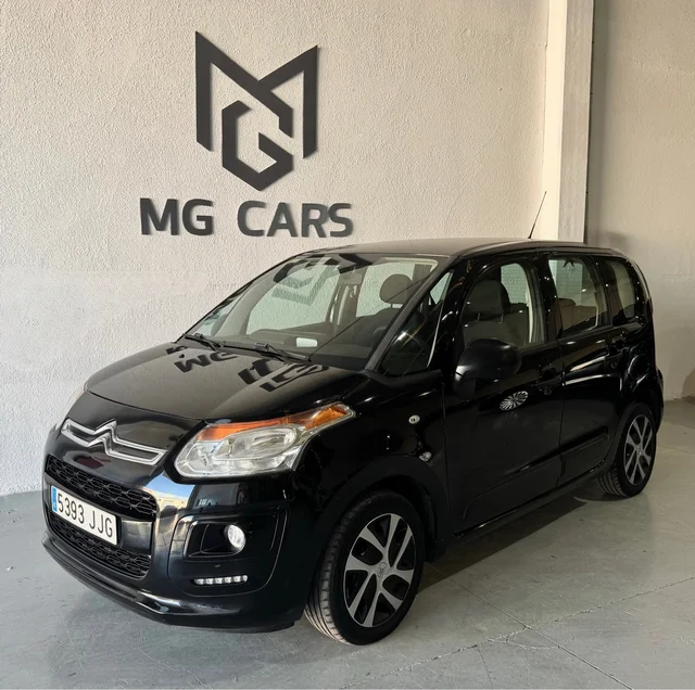 CITROEN C3 Picasso 1.2 e- THP Tonic