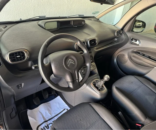 CITROEN C3 Picasso 1.2 e- THP Tonic