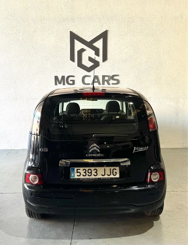 CITROEN C3 Picasso 1.2 e- THP Tonic