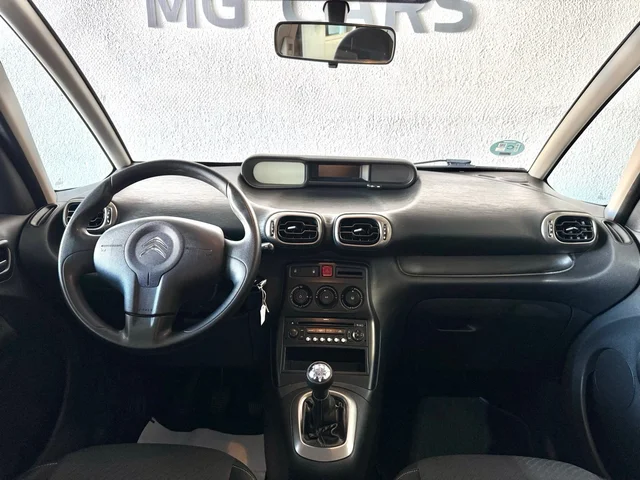 CITROEN C3 Picasso 1.2 e- THP Tonic