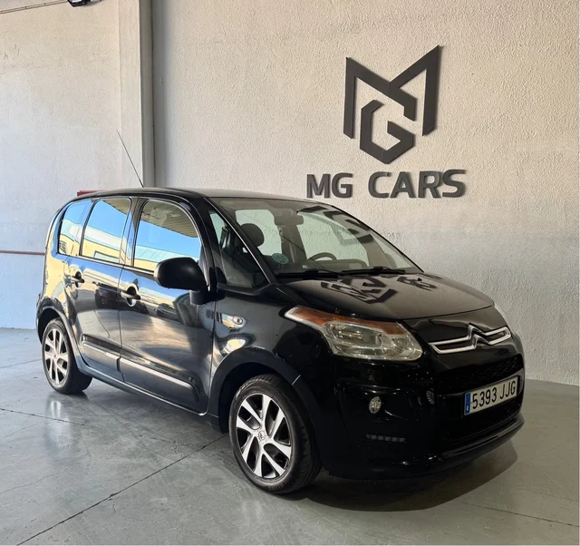 CITROEN C3 Picasso 1.2 e- THP Tonic