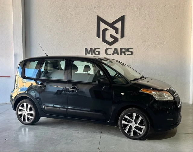 CITROEN C3 Picasso 1.2 e- THP Tonic