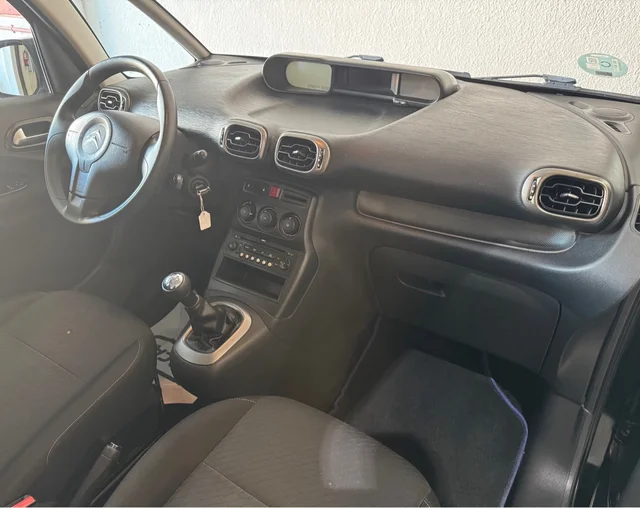 CITROEN C3 Picasso 1.2 e- THP Tonic