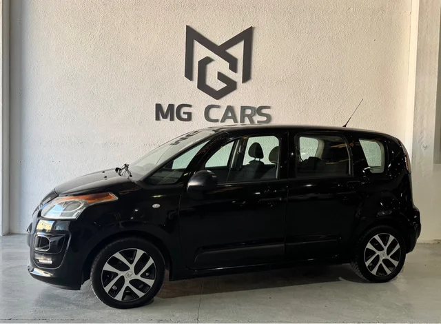 CITROEN C3 Picasso 1.2 e- THP Tonic