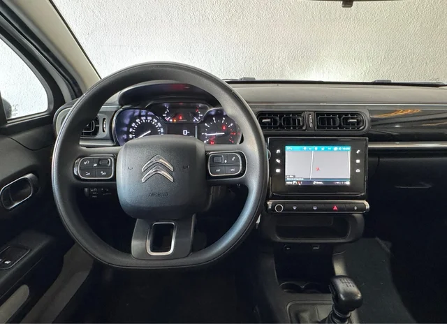 CITROEN C3 1.5 Blue-HDi