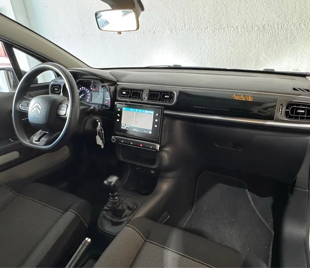 CITROEN C3 1.5 Blue-HDi