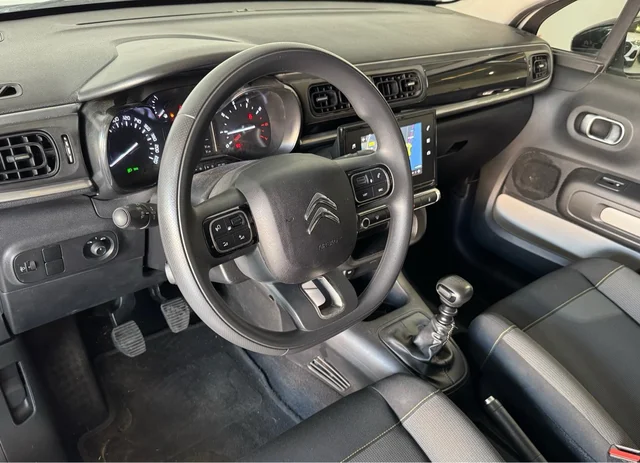 CITROEN C3 1.5 Blue-HDi