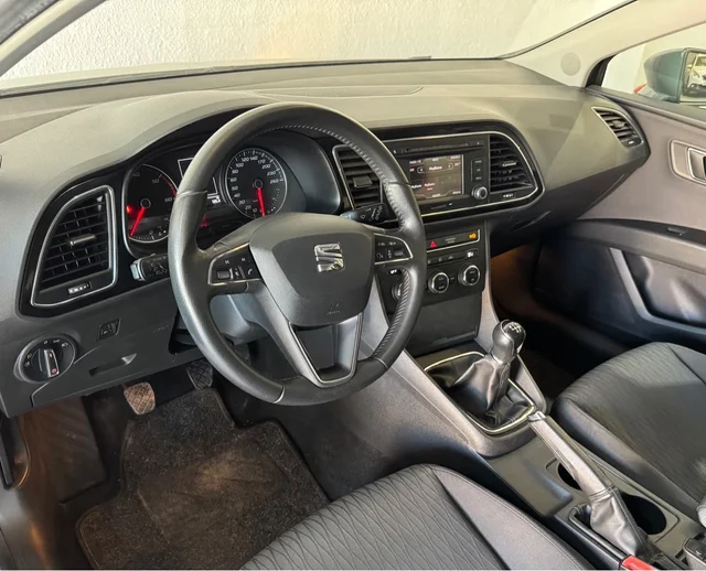 SEAT Leon 1.6