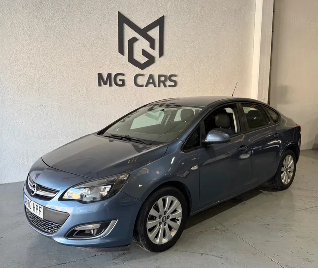 OPEL Astra 1.7