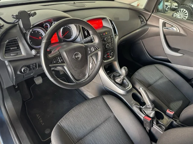 OPEL Astra 1.7