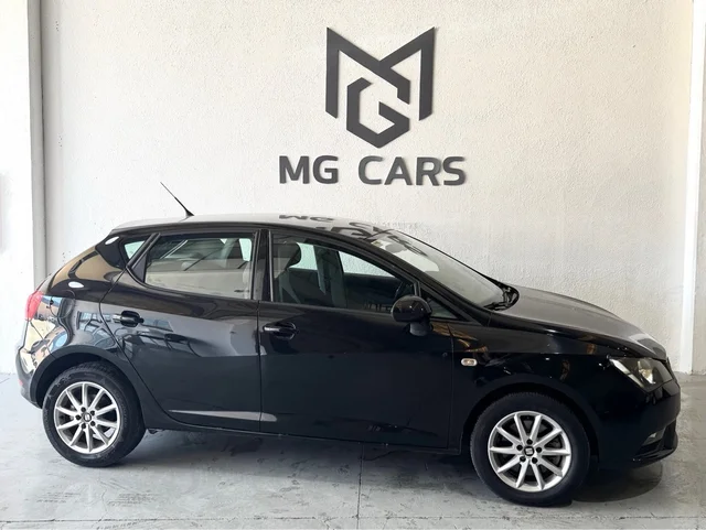 SEAT IBIZA 1.4