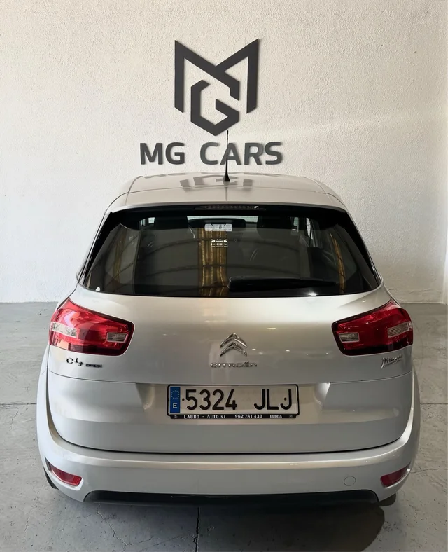 CITROEN C4 Picasso 1.6