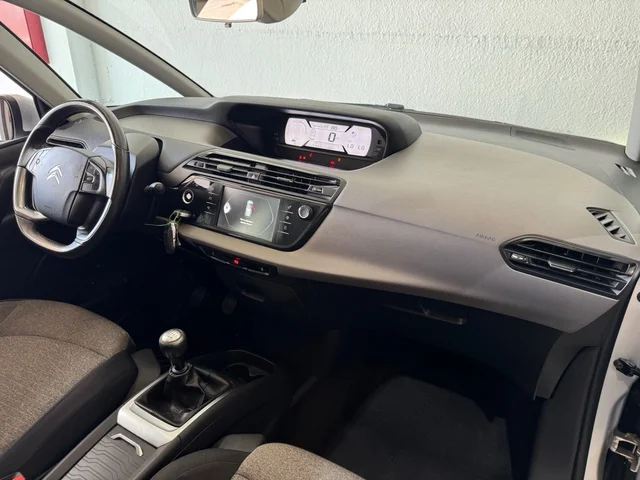 CITROEN C4 Picasso 1.6