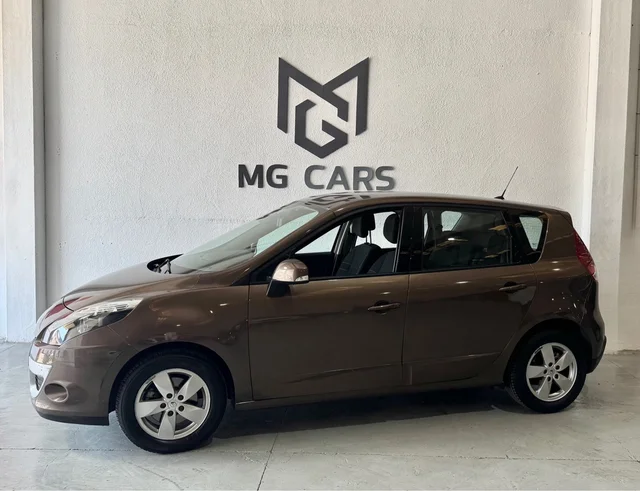 RENAULT Scenic 1.5 dCi Dynamique