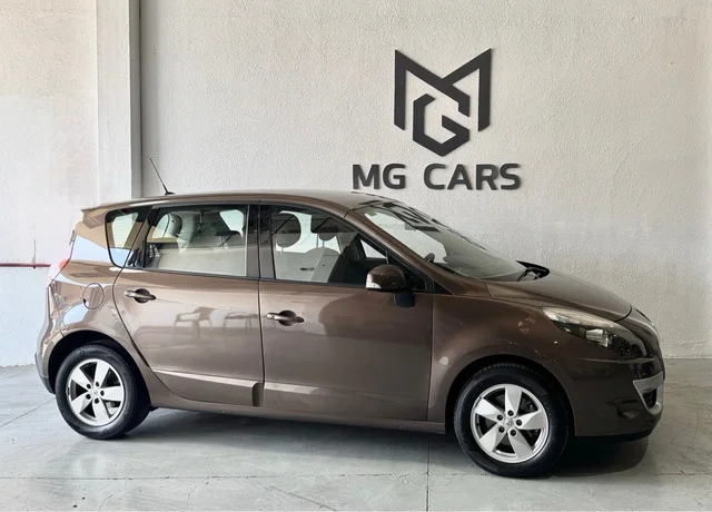 RENAULT Scenic 1.5 dCi Dynamique