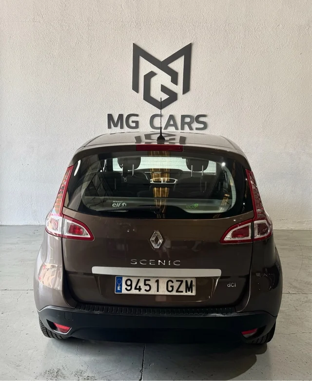 RENAULT Scenic 1.5 dCi Dynamique