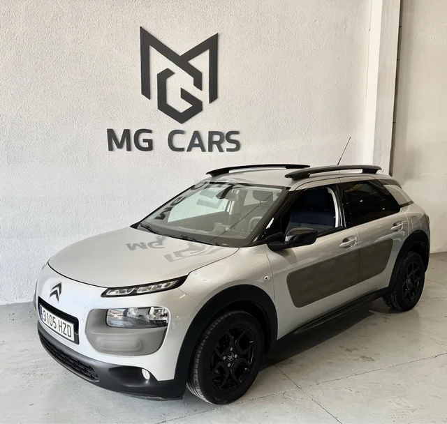 CITROEN C4 Cactus 1.6 Blue HDI