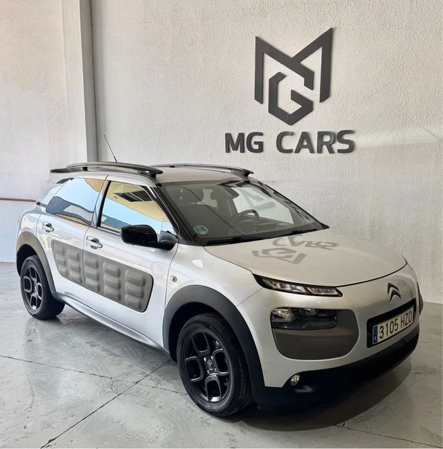 CITROEN C4 Cactus 1.6 Blue HDI