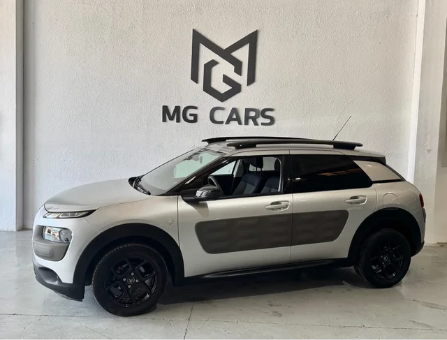 CITROEN C4 Cactus 1.6 Blue HDI